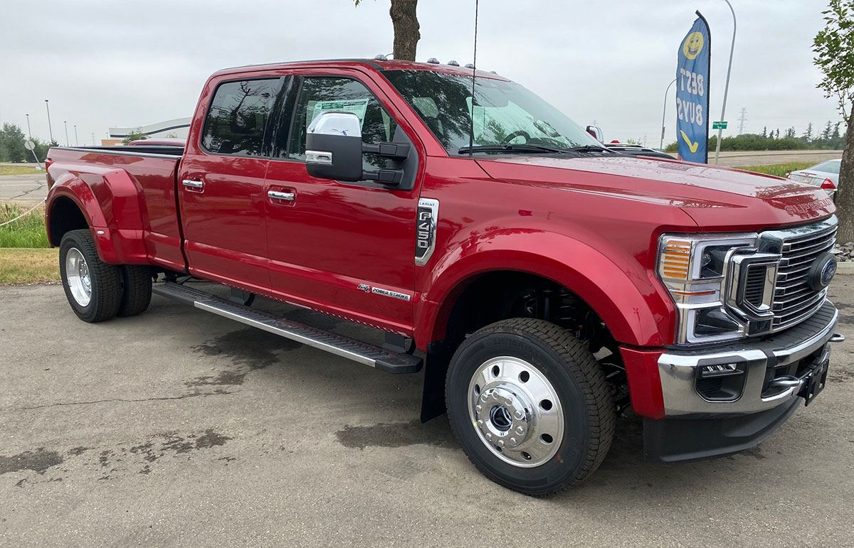 Ford Fleet & Commercial Vehicle Sales - City Ford Edmonton, Alberta