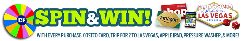 Spin & Win with City Ford