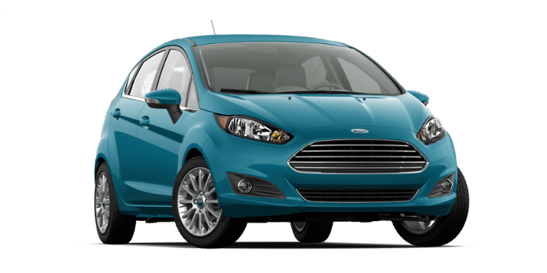 New 2018 Ford Fiesta - City Ford Edmonton, Alberta