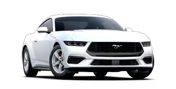 2024 Mustang EcoBoost Fastback