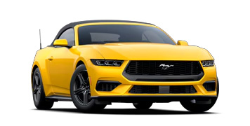 2024 Mustang EcoBoost Premium Convertible