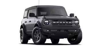 2025 Bronco Big Bend