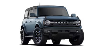 2025 Bronco Outer Banks