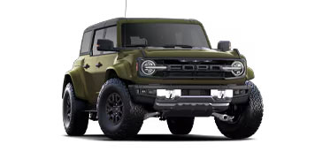 2025 Bronco Raptor