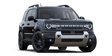 2025 Bronco Sport Badlands