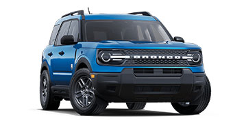 2025 Bronco Sport Big Bend