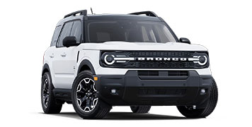 2025 Bronco Sport Outer Banks