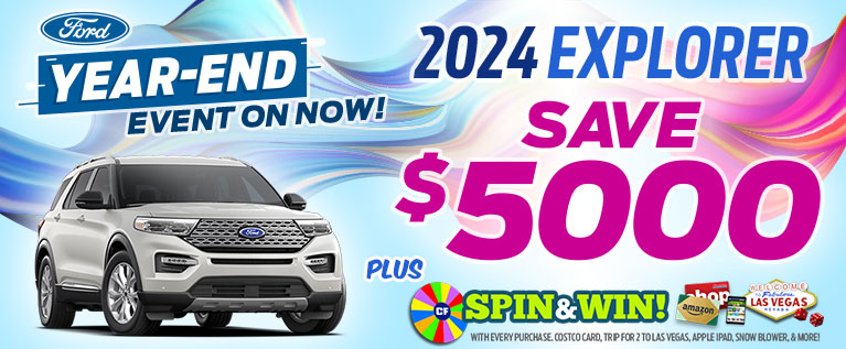 City Ford Edmonton Alberta New Used Cars Trucks SUVs Sales   Year End 2024 Explorer 2024 01 04 767 